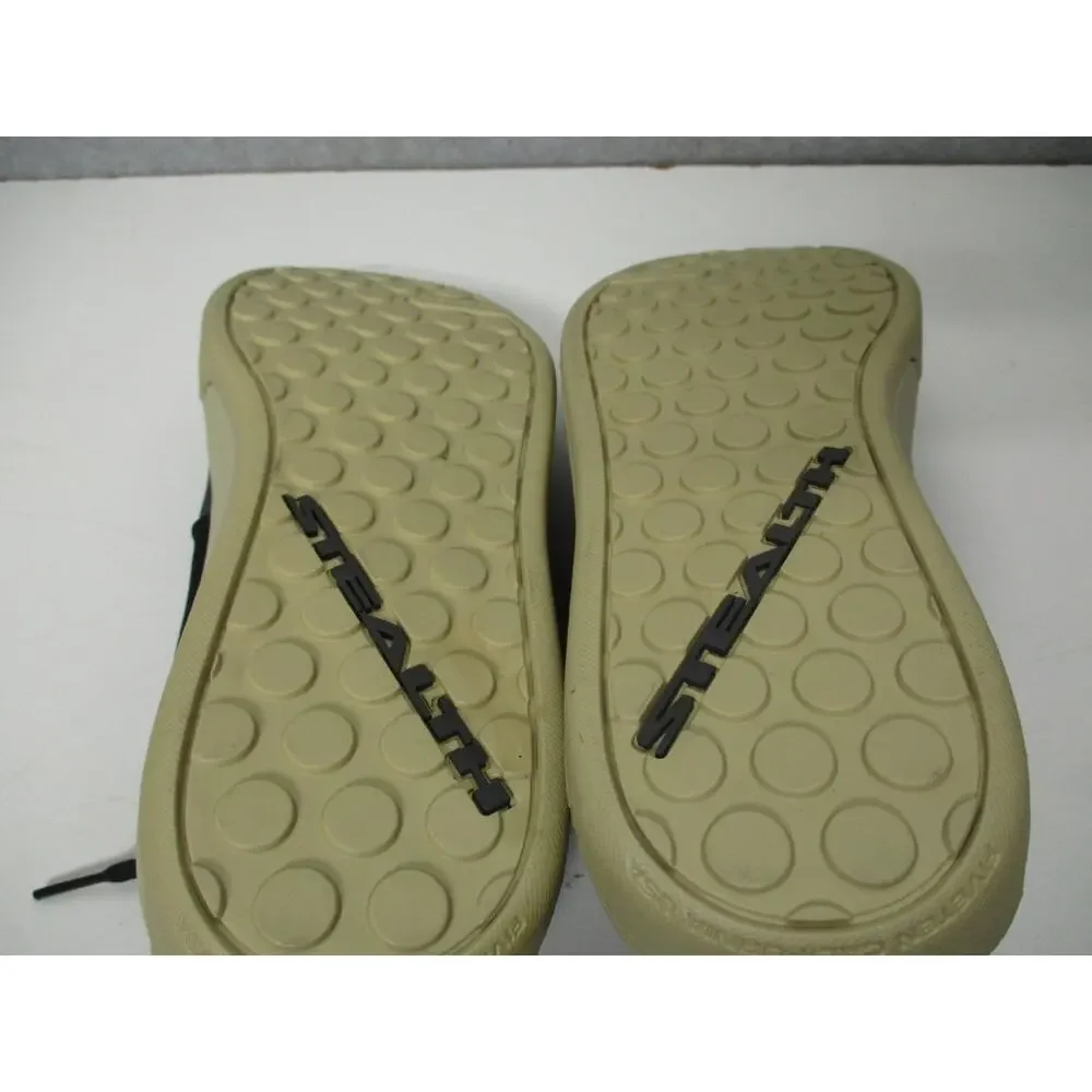 Adidas Five Ten Freerider Pro Canvas Womens Sz 8.5 Mountain Biking Shoes HQ2124